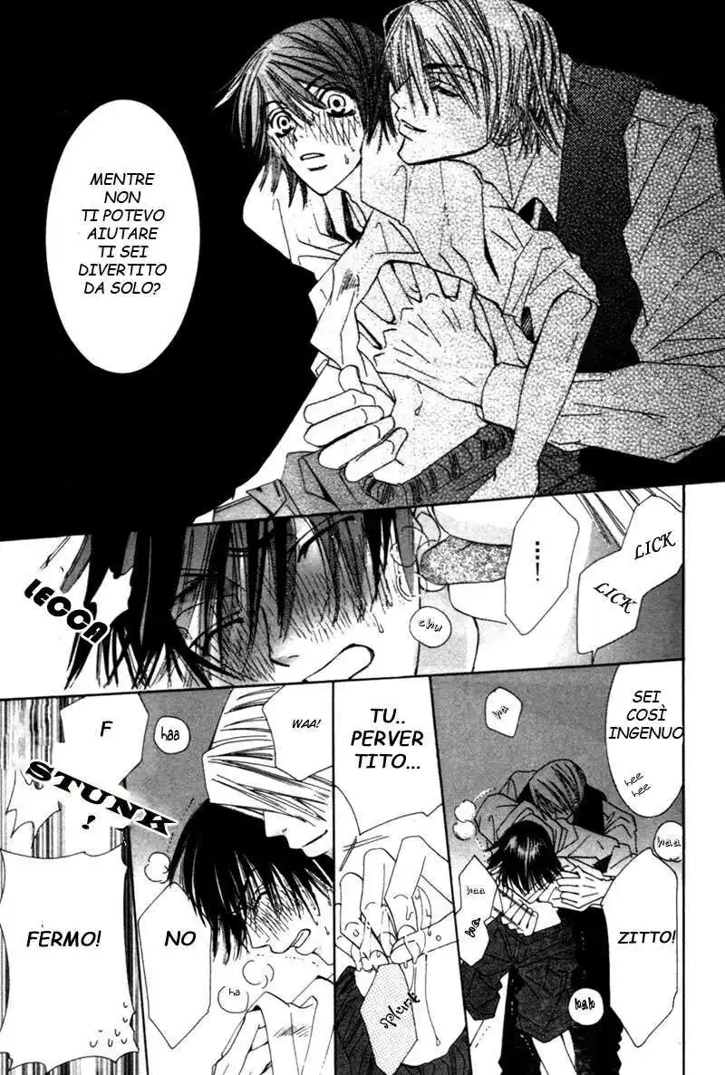 Junjou Romantica Capitolo 02 page 8