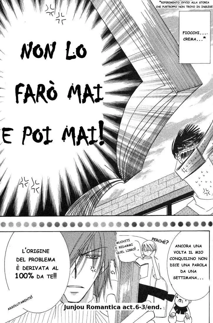 Junjou Romantica Capitolo 15.3 page 4