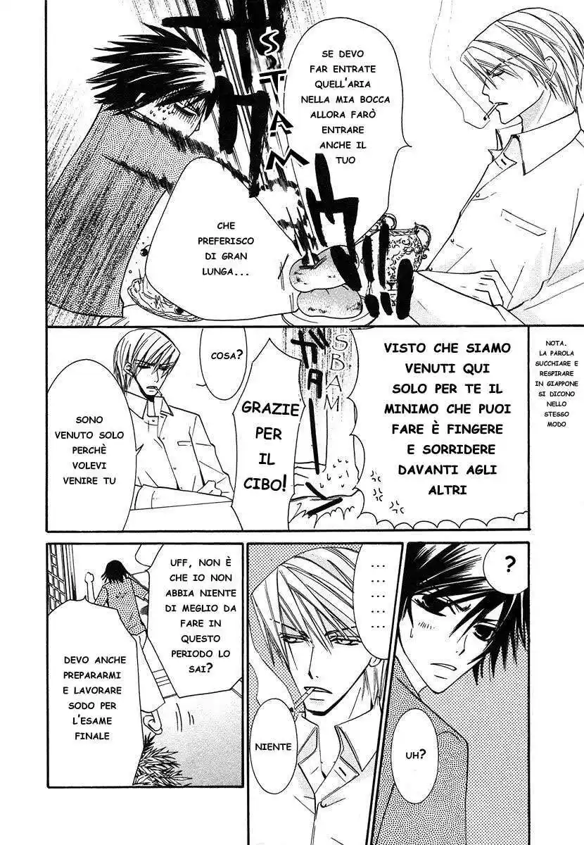 Junjou Romantica Capitolo 20 page 10