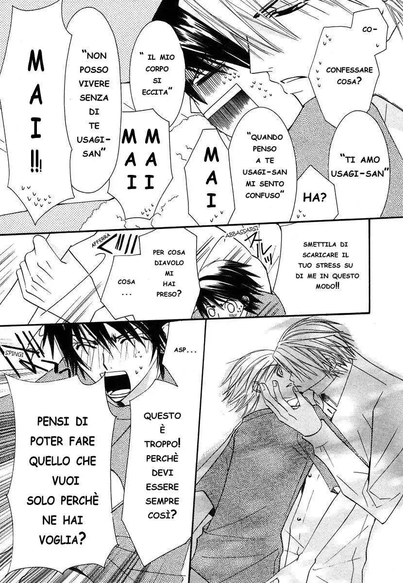 Junjou Romantica Capitolo 20 page 13