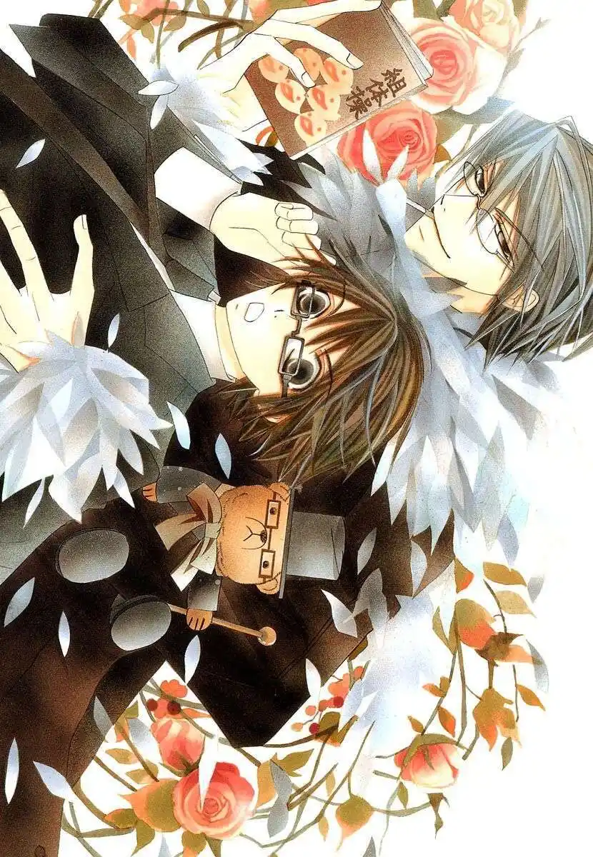 Junjou Romantica Capitolo 20 page 4