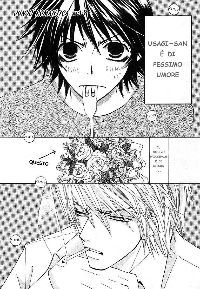 Junjou Romantica Capitolo 20 page 6