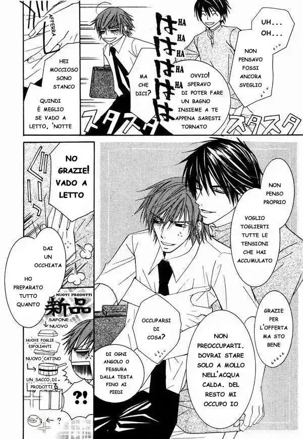 Junjou Romantica Capitolo 19.5 page 3