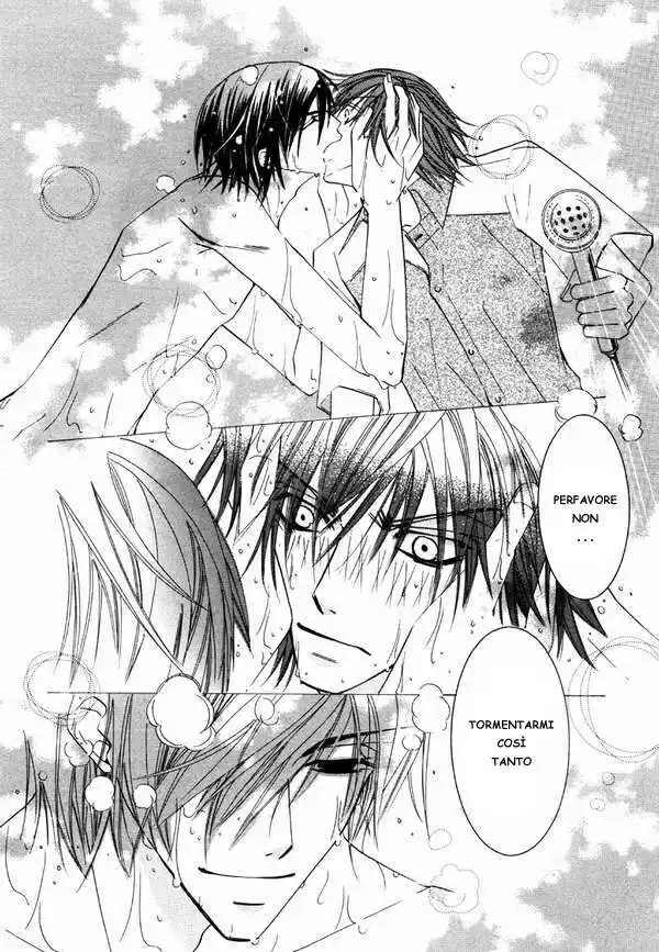 Junjou Romantica Capitolo 19.5 page 9