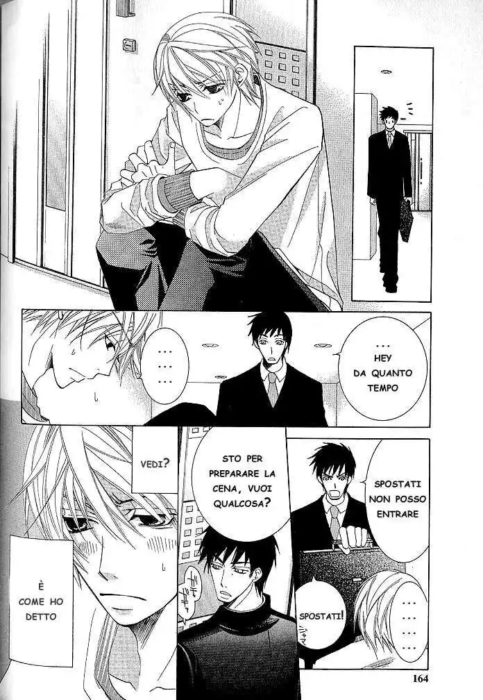 Junjou Romantica Capitolo 34 page 10