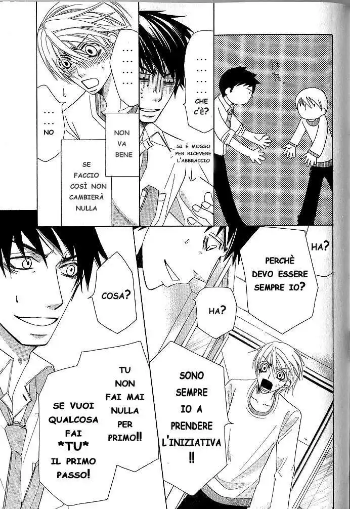 Junjou Romantica Capitolo 34 page 17