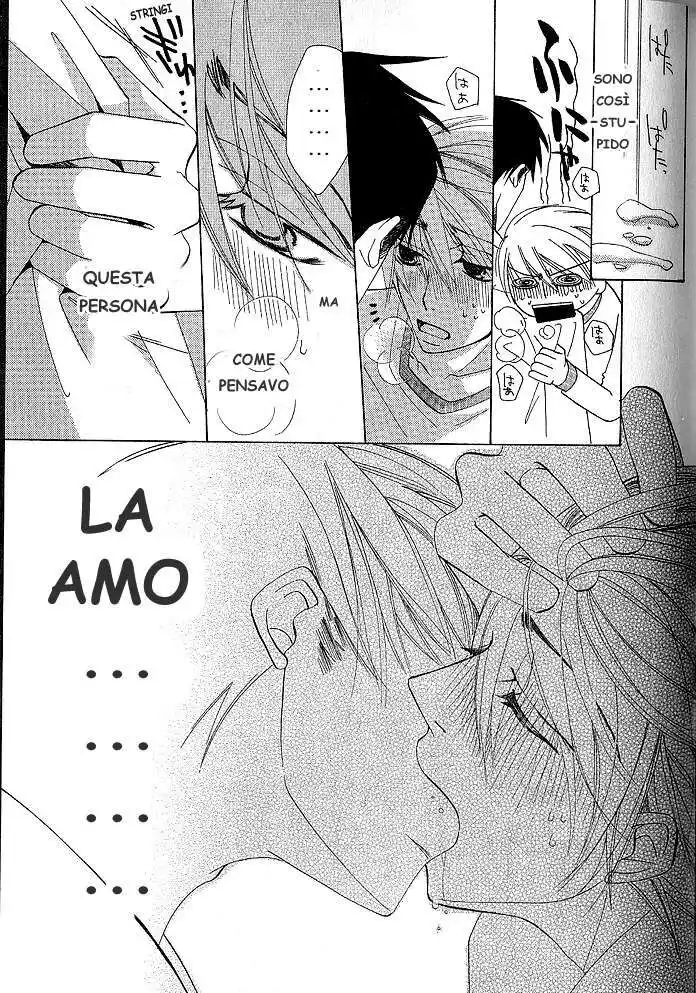 Junjou Romantica Capitolo 34 page 21