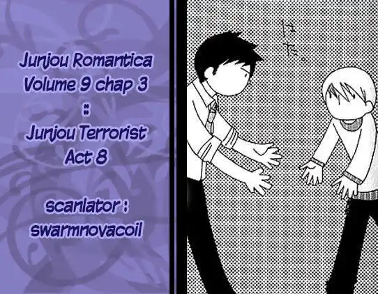 Junjou Romantica Capitolo 34 page 23