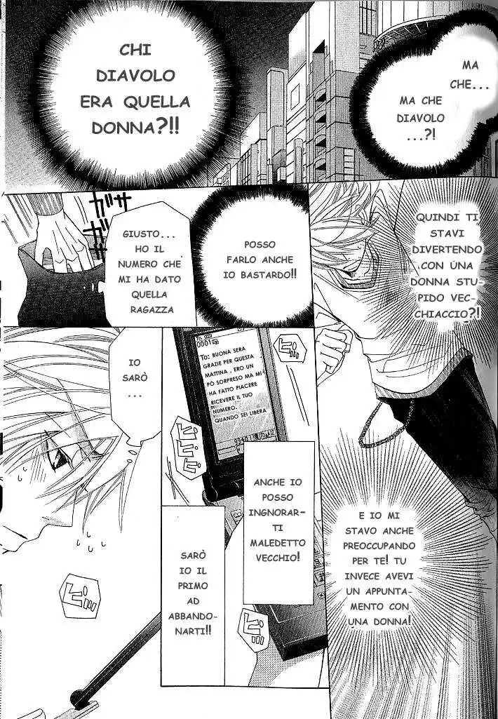 Junjou Romantica Capitolo 34 page 9