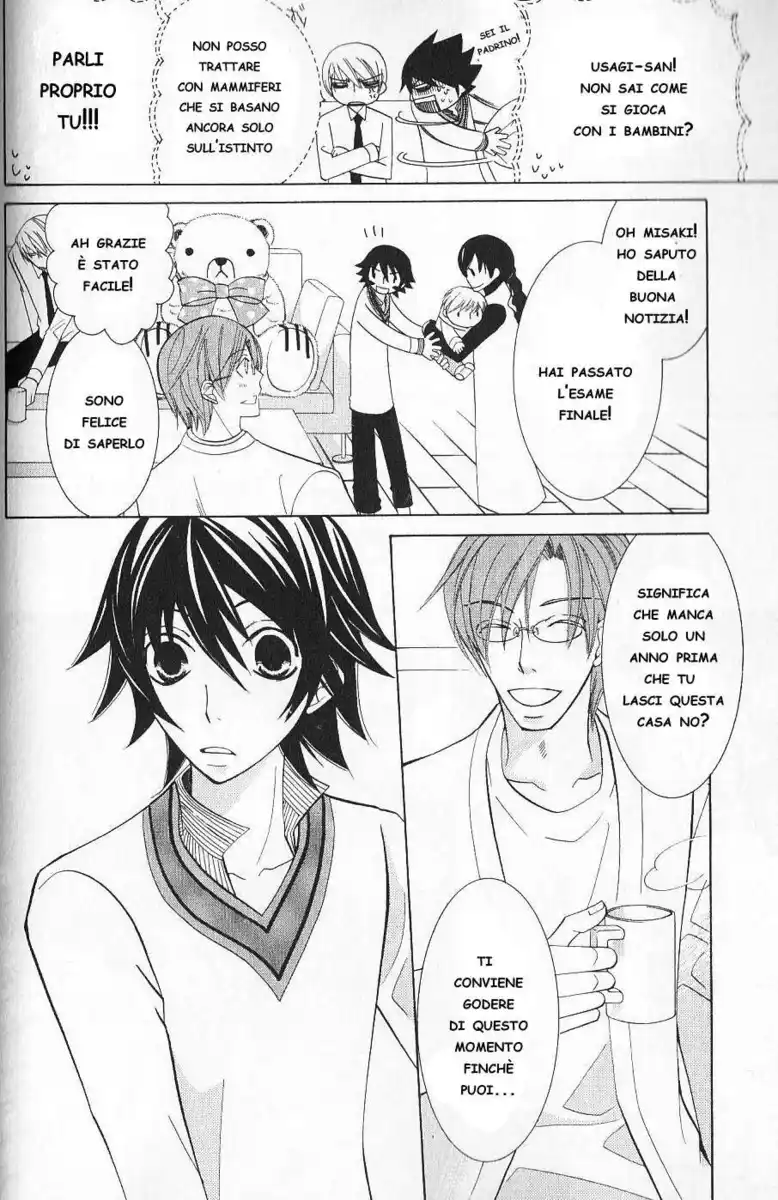 Junjou Romantica Capitolo 39 page 10