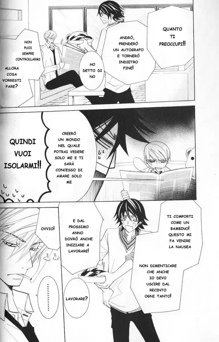 Junjou Romantica Capitolo 39 page 24