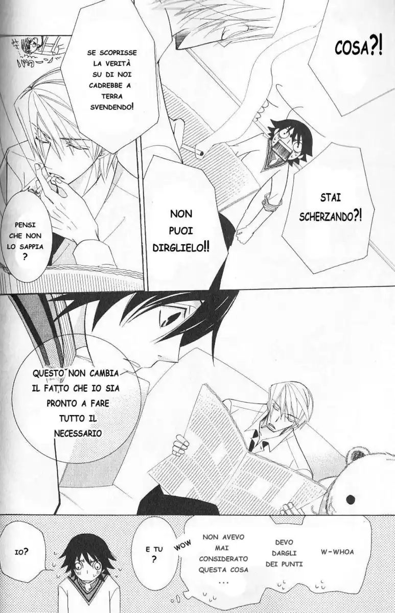 Junjou Romantica Capitolo 39 page 26