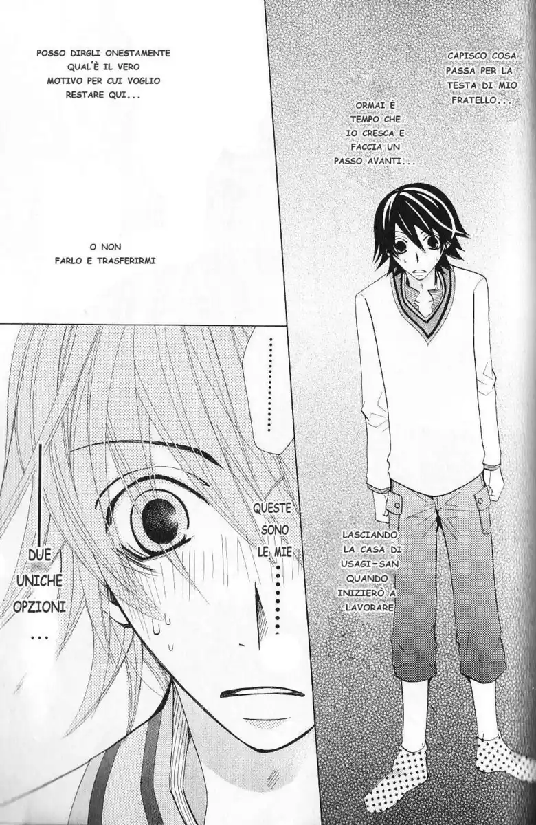 Junjou Romantica Capitolo 39 page 29