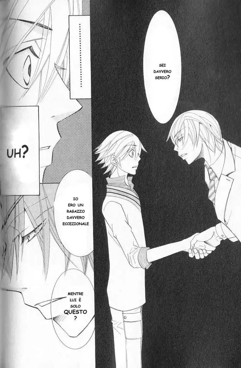 Junjou Romantica Capitolo 39 page 34