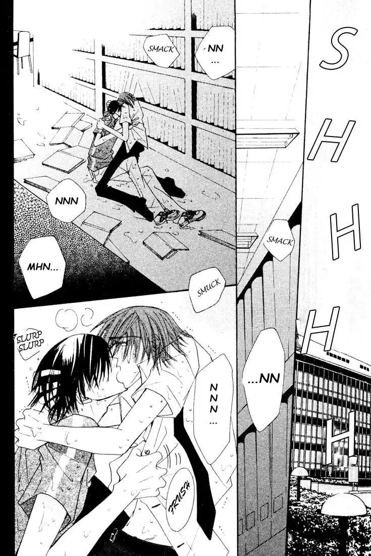 Junjou Romantica Capitolo 08 page 20