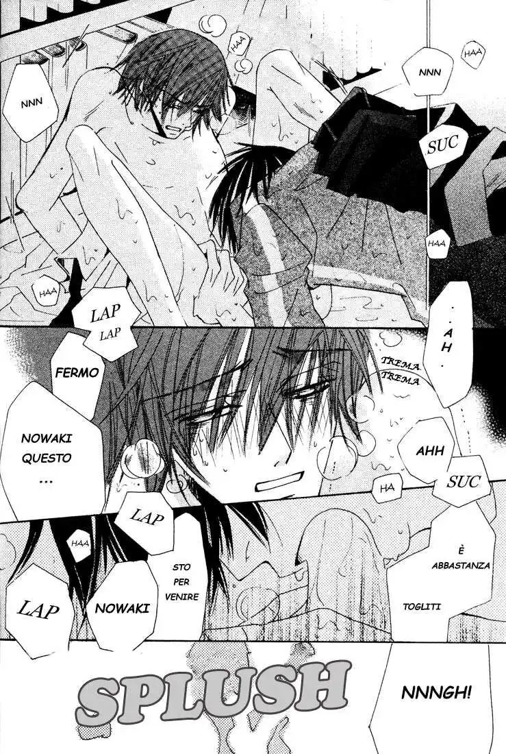 Junjou Romantica Capitolo 08 page 22