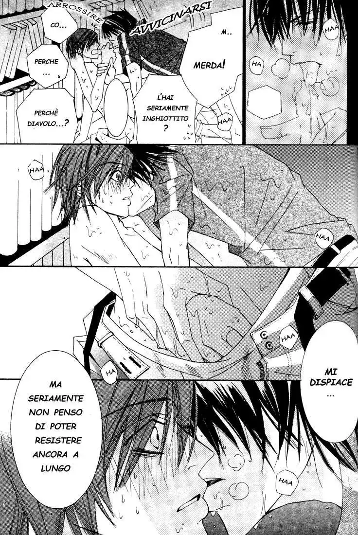 Junjou Romantica Capitolo 08 page 23