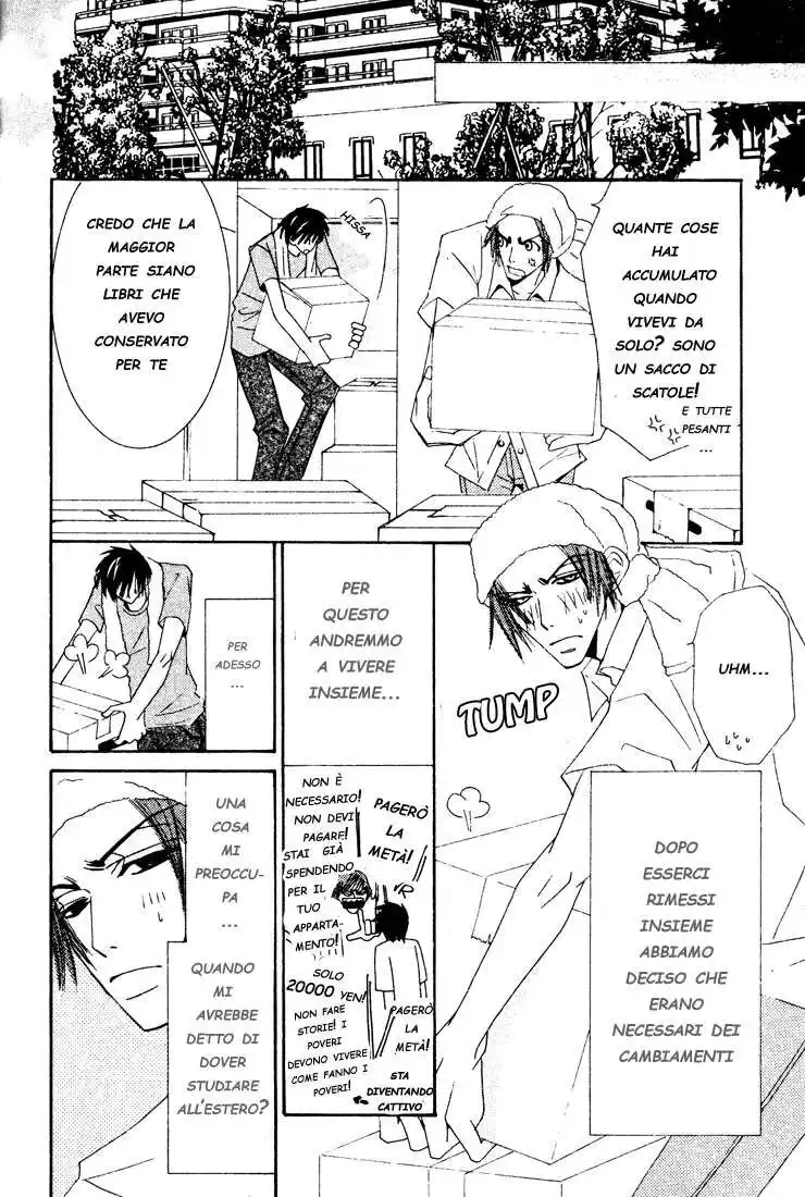 Junjou Romantica Capitolo 08 page 28