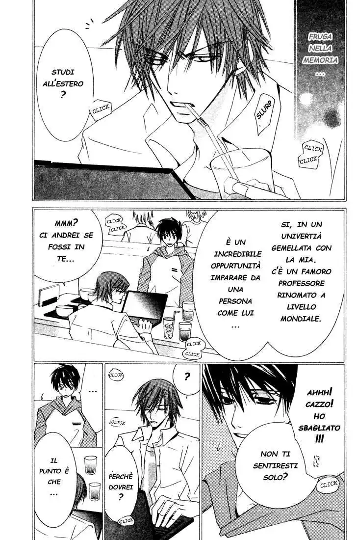 Junjou Romantica Capitolo 08 page 29