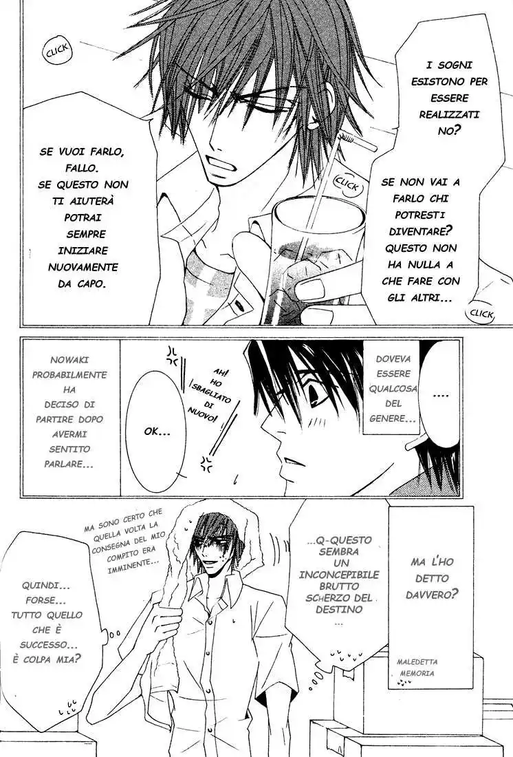 Junjou Romantica Capitolo 08 page 30