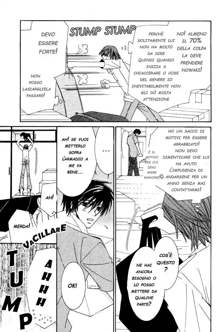 Junjou Romantica Capitolo 08 page 31