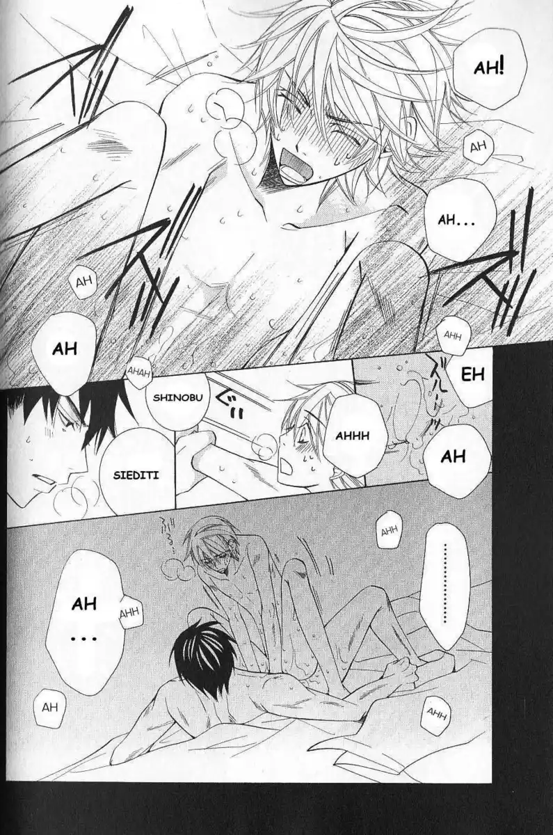 Junjou Romantica Capitolo 40 page 14