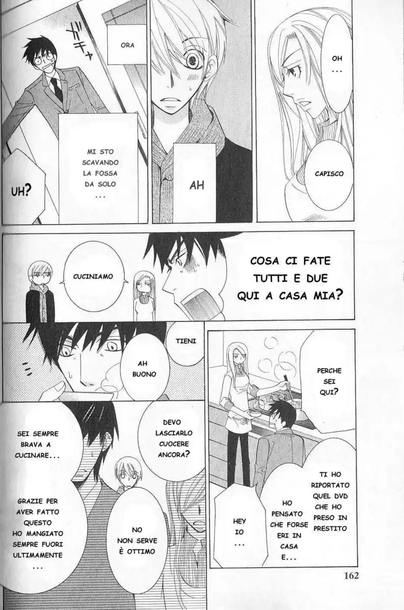 Junjou Romantica Capitolo 40 page 8