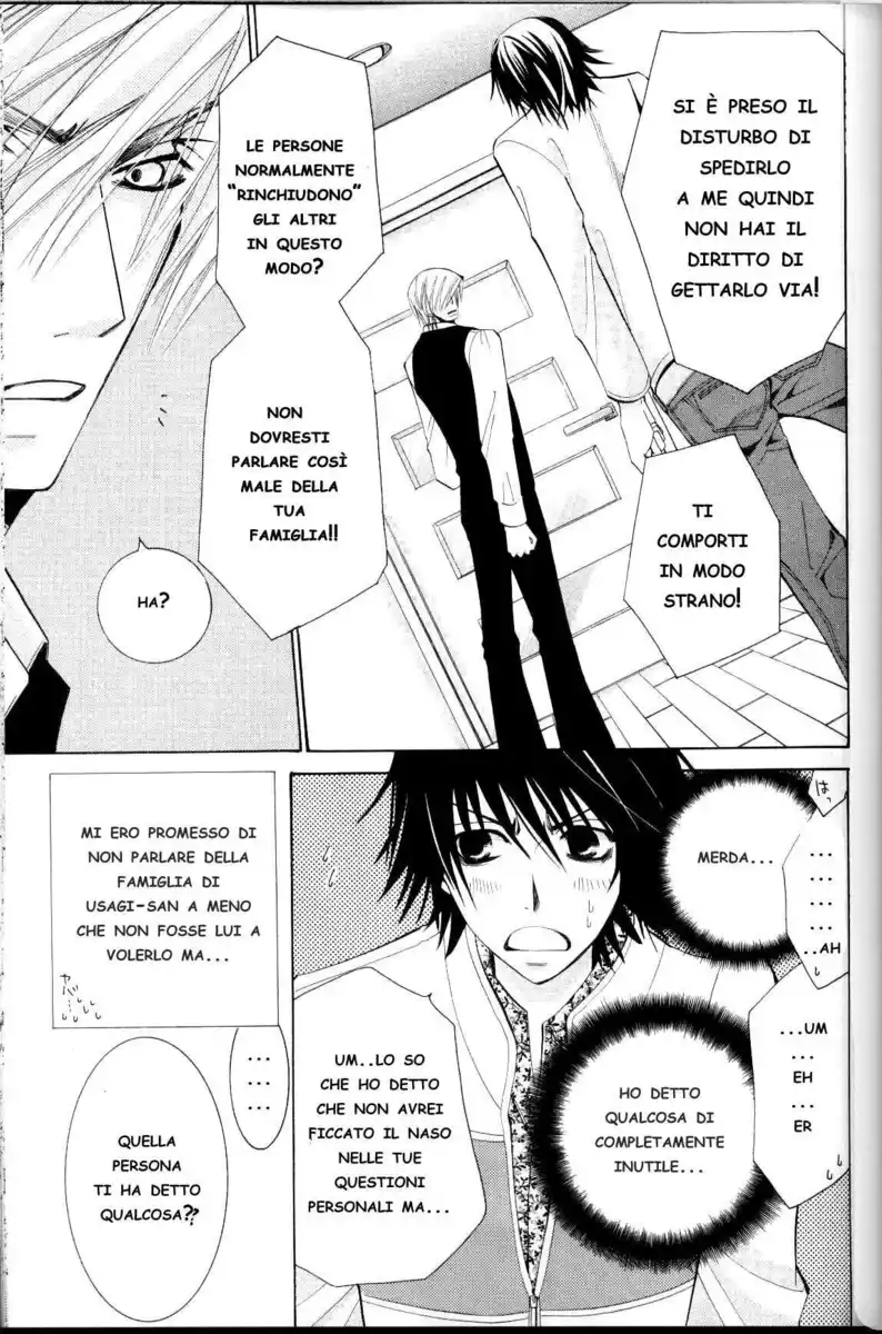 Junjou Romantica Capitolo 31 page 16