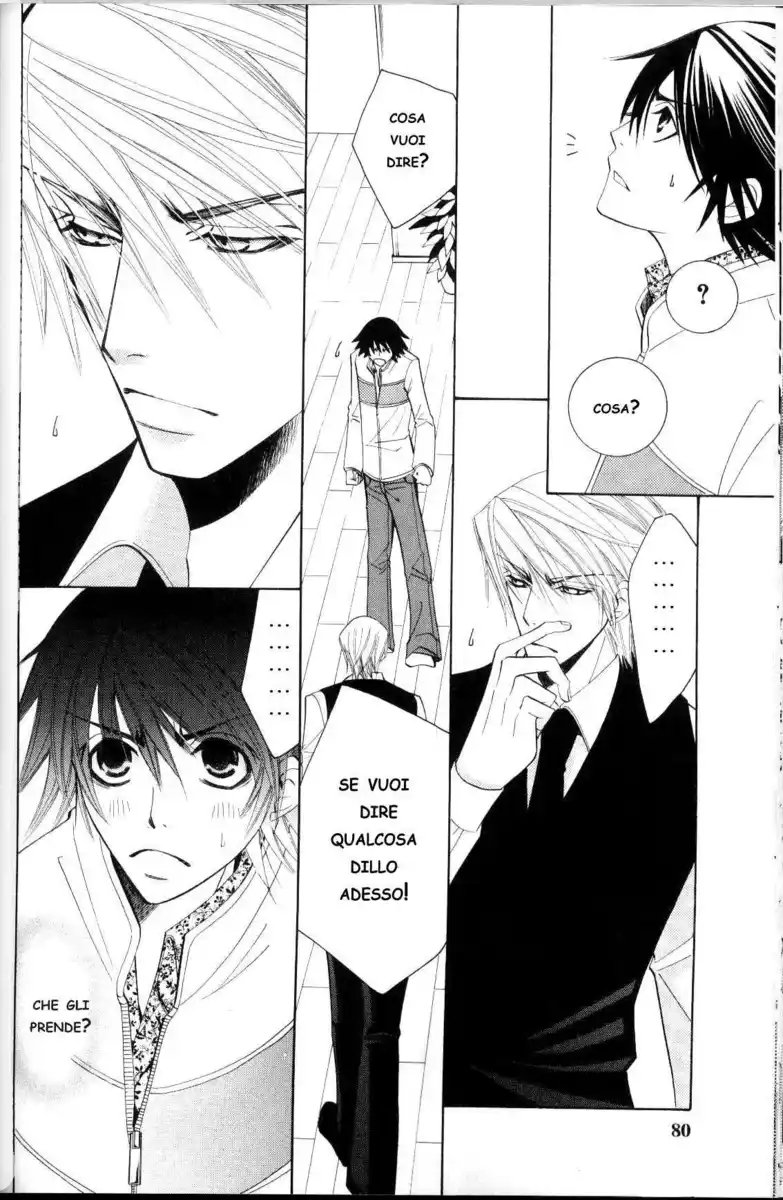 Junjou Romantica Capitolo 31 page 17