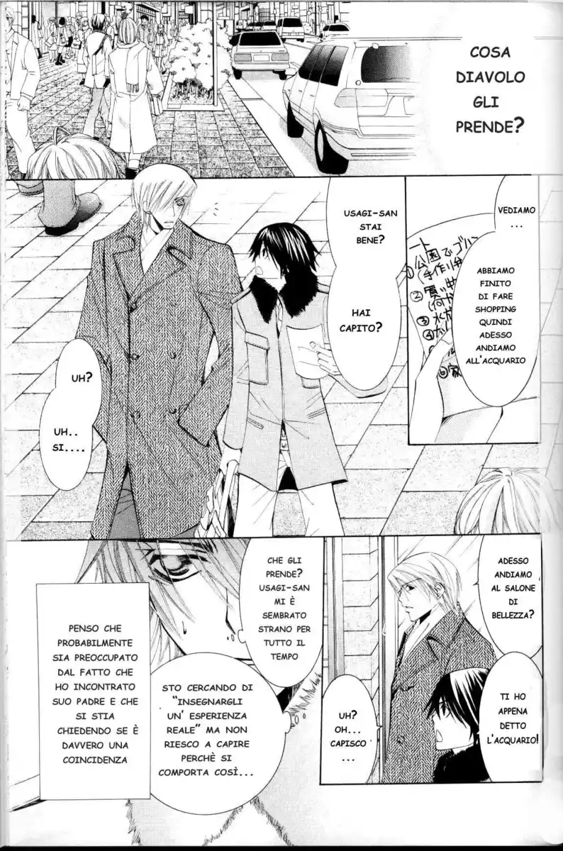 Junjou Romantica Capitolo 31 page 18