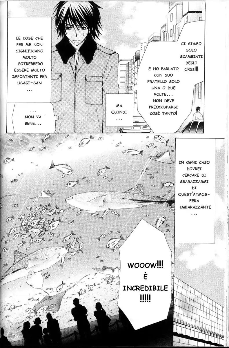 Junjou Romantica Capitolo 31 page 19