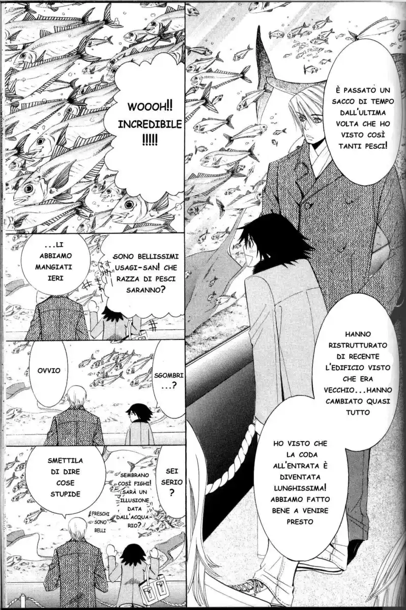 Junjou Romantica Capitolo 31 page 20