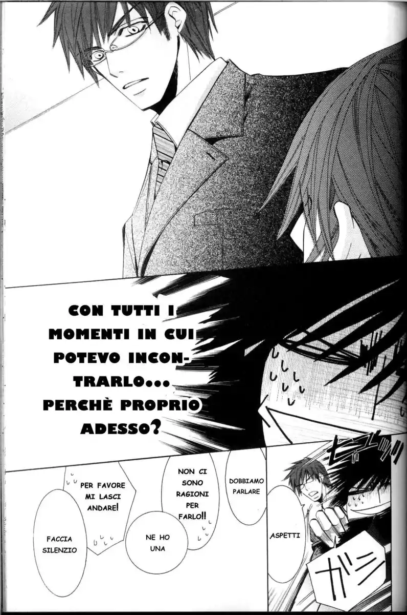 Junjou Romantica Capitolo 31 page 22