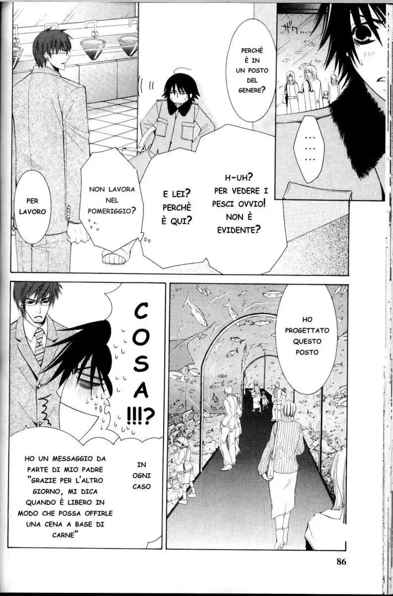 Junjou Romantica Capitolo 31 page 23