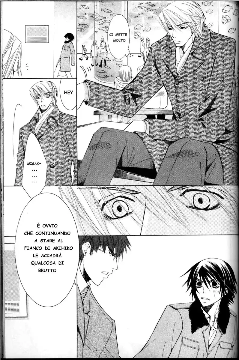 Junjou Romantica Capitolo 31 page 28