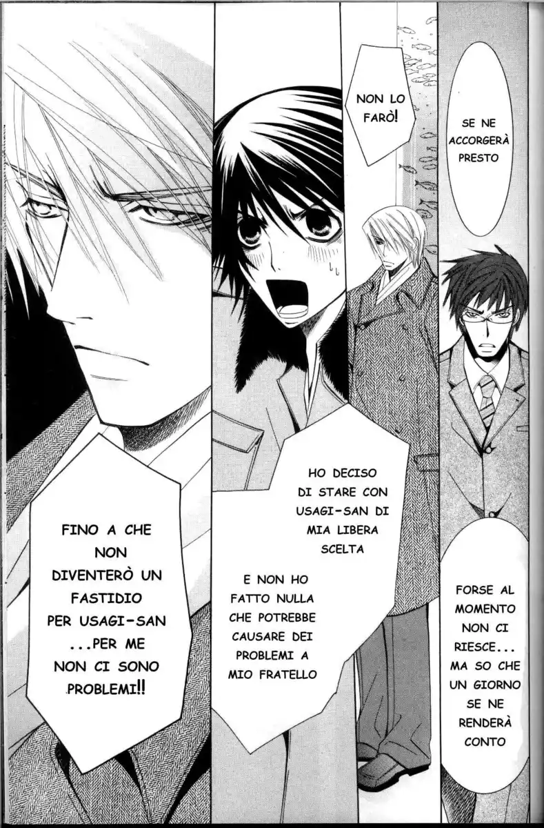 Junjou Romantica Capitolo 31 page 30