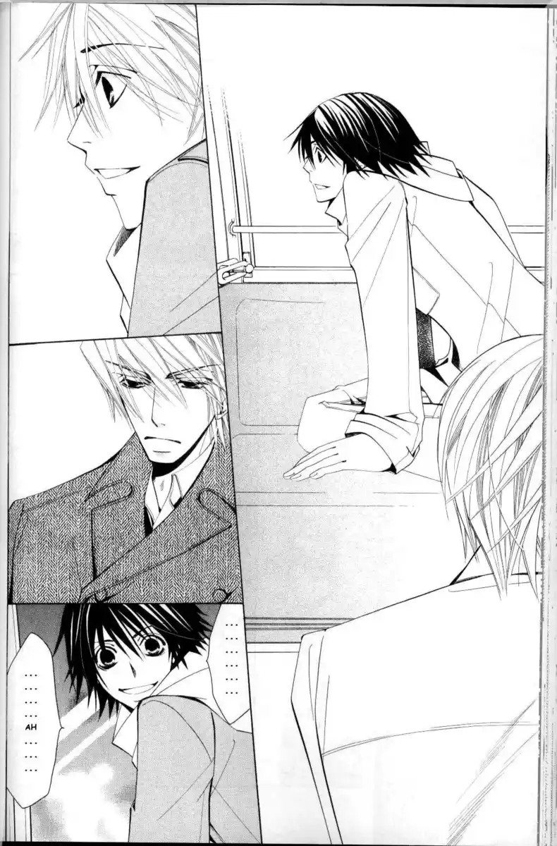 Junjou Romantica Capitolo 31 page 35