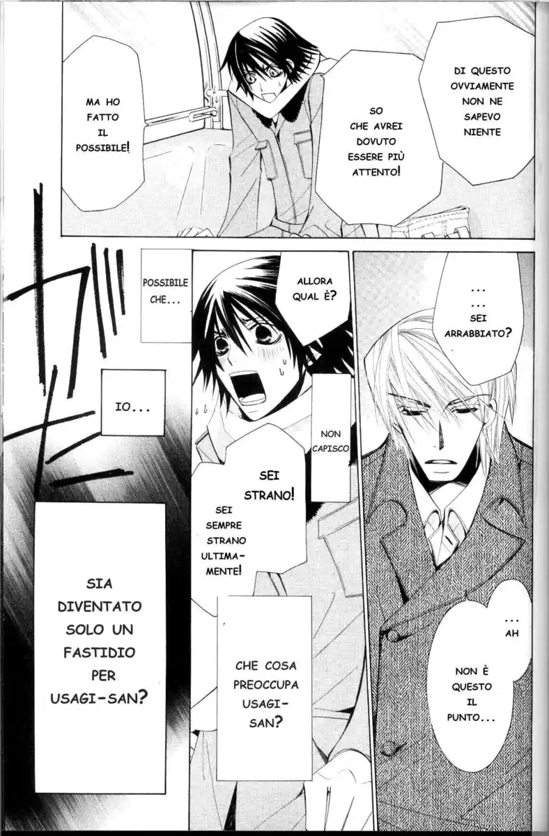 Junjou Romantica Capitolo 31 page 38