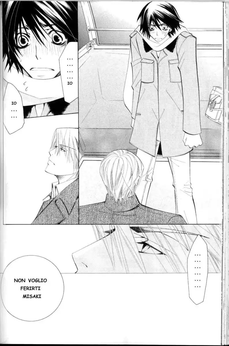 Junjou Romantica Capitolo 31 page 39