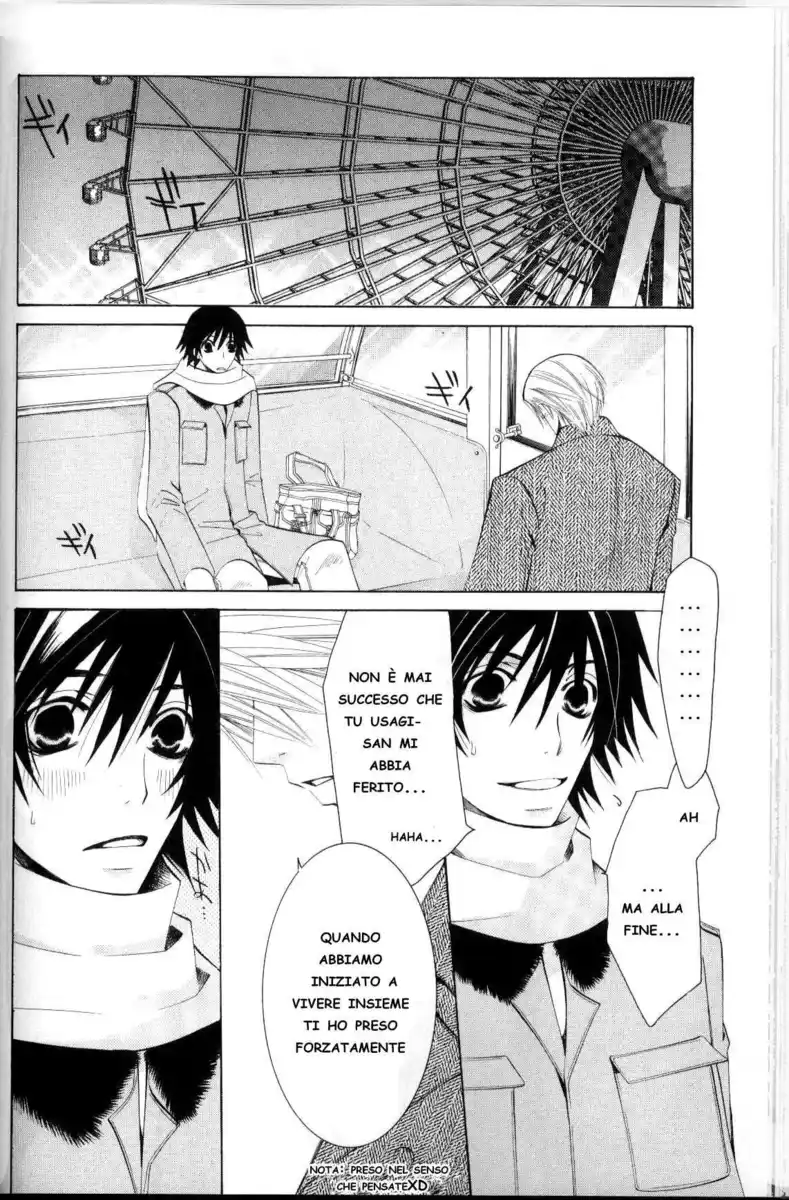 Junjou Romantica Capitolo 31 page 43