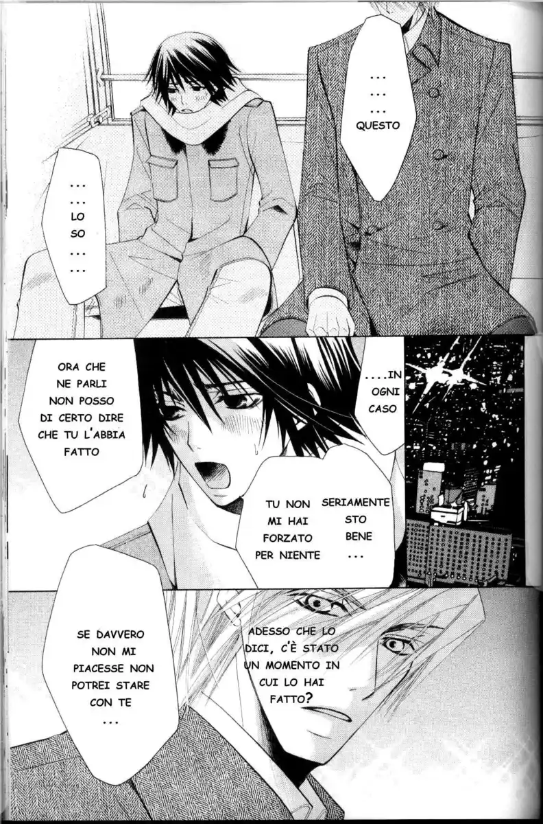 Junjou Romantica Capitolo 31 page 49