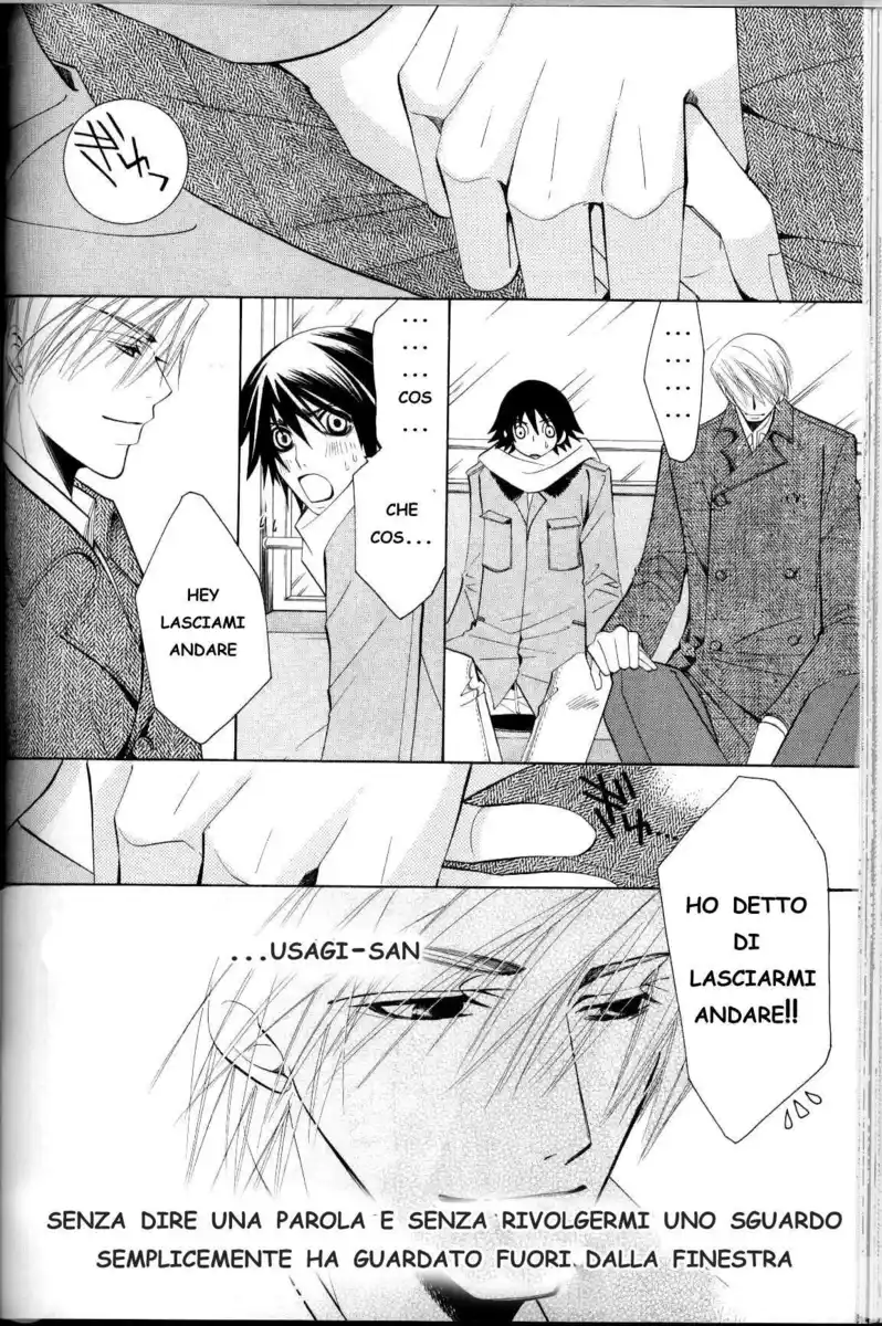 Junjou Romantica Capitolo 31 page 50