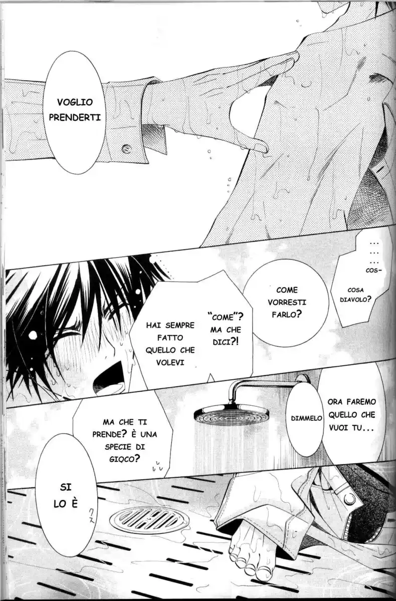 Junjou Romantica Capitolo 31 page 55