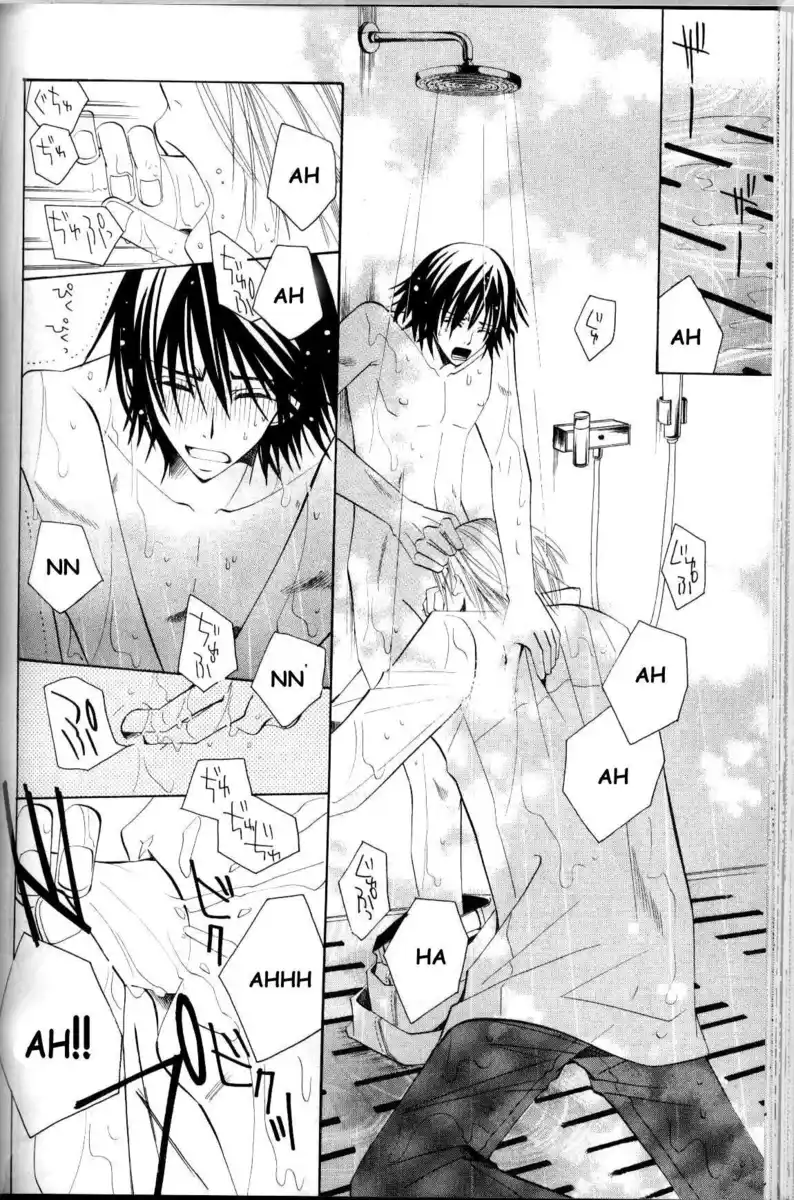 Junjou Romantica Capitolo 31 page 56