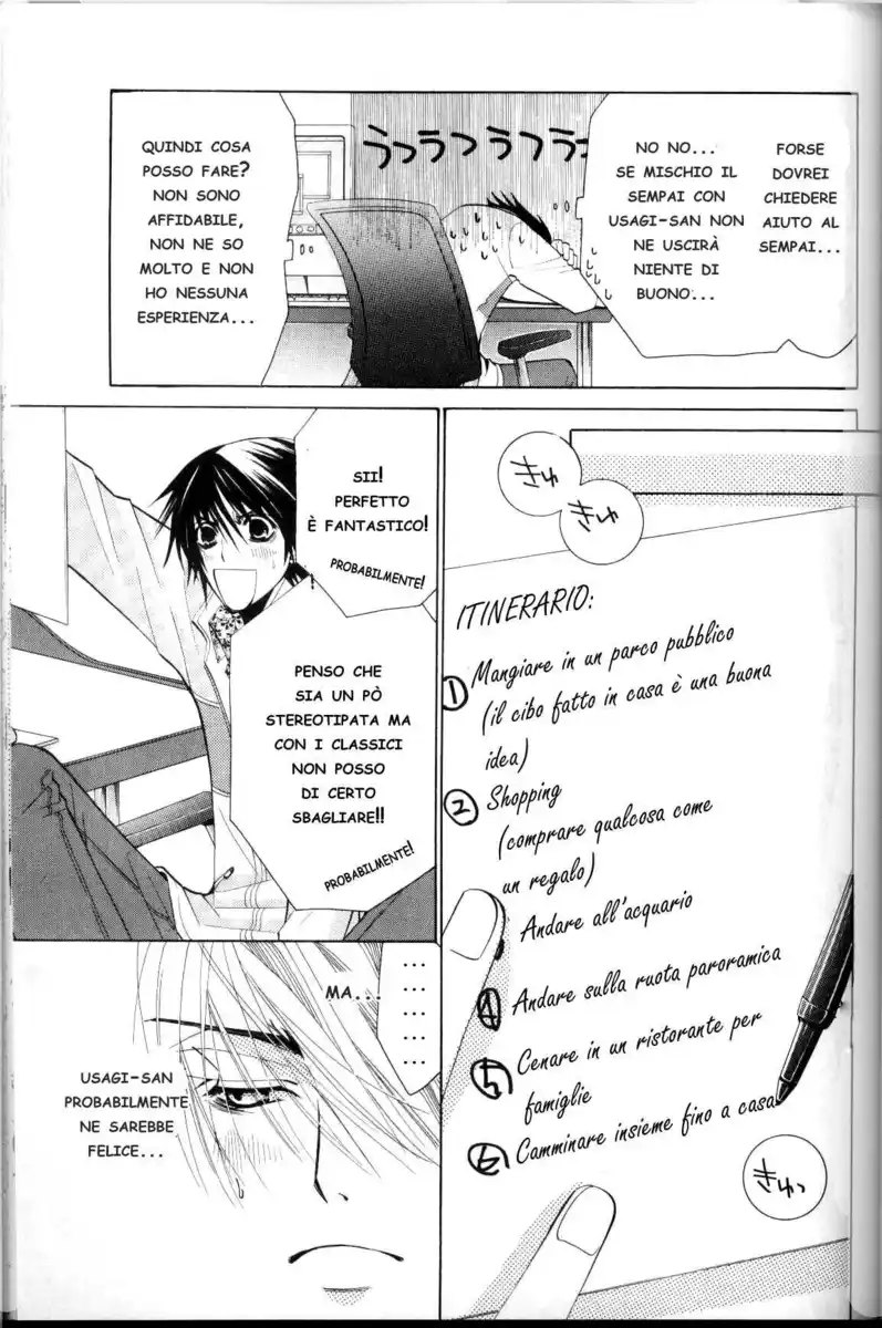 Junjou Romantica Capitolo 31 page 8