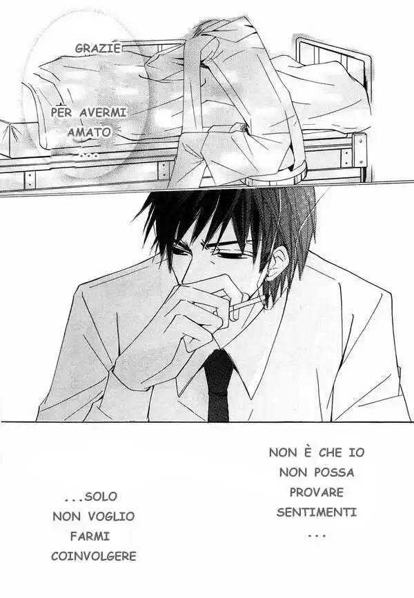 Junjou Romantica Capitolo 18 page 17