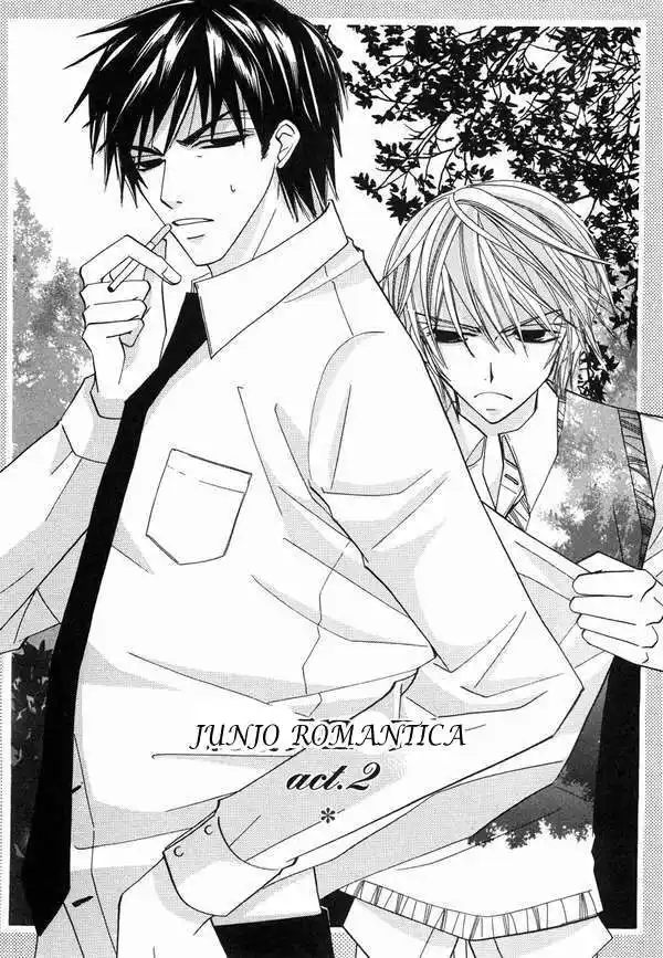 Junjou Romantica Capitolo 18 page 2