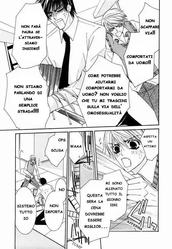 Junjou Romantica Capitolo 18 page 21