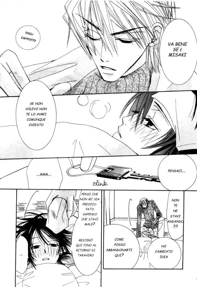 Junjou Romantica Capitolo 02.5 page 11