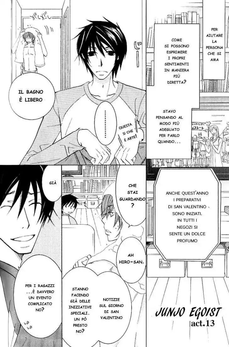 Junjou Romantica Capitolo 37 page 3